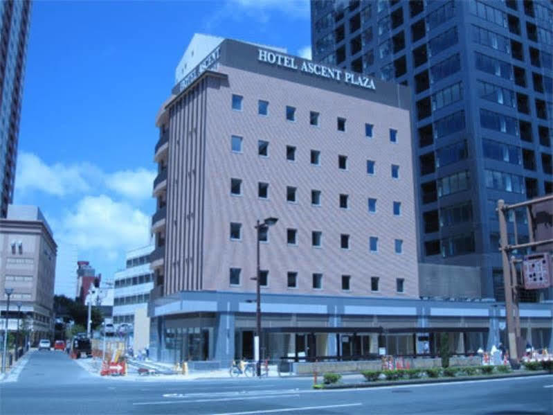 Hotel Ascent Plaza Hamamatsu Eksteriør bilde